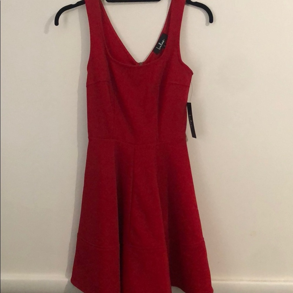 Lulus skater dress